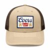 Canada Baseball Red Hat