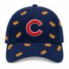 Cubs Illinois State University on August 31 Hat Giveaway
