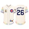 Cubs Japanese Heritage Night on June 17 Jersey Giveaway