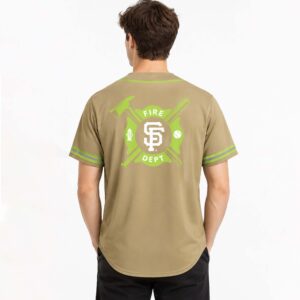 2026 Giants Firefighter Appreciation Night Jersey Giveaway (3)