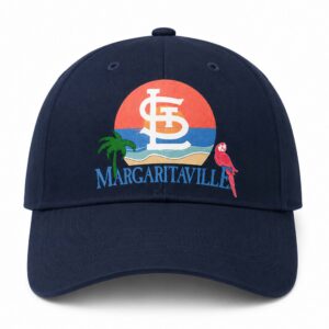 2026 Cardinals Margaritaville Night at Busch Hat Giveaway