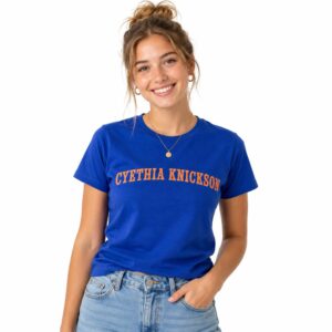 Cynthia Nixon Cynthia Knickson Shirt (2)