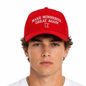 Royce White Make Minnesota Great Again Hat (2)