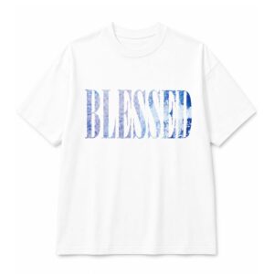 Russell Wilson Blessed Shirt