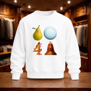 2026 Pre Pear Uranus 4 Cock Shirt (4)