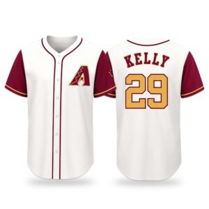 2026 Diamondbacks ASU Night Jersey Giveaway