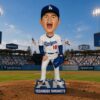 Dodgers Clayton Kershaw on August 14 Bobblehead Giveaway