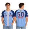Trash Pandas Alabama White Sauce Jersey