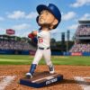 Dodgers Kike Hernandez Pitching on July 12 Bobblehead Giveaway