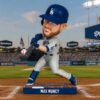 Dodgers Kyle Tucker on July 31 Bobblehead Giveaway