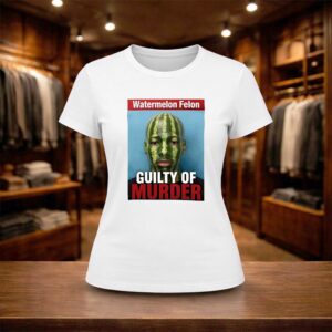 Karmelo Anthony Watermelon Felon Shirt (2)