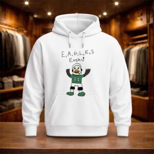 Madden Orlovsky Eagles Autism Foundation Shirt (3)