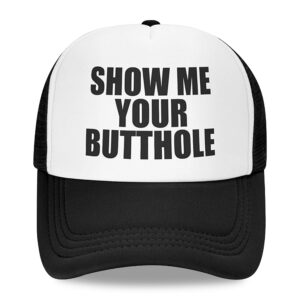 Show Me Your Butthole Hat (3)