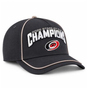 Hurricanes 2026 Stanley Cup Champions Locker Room Hat (2)