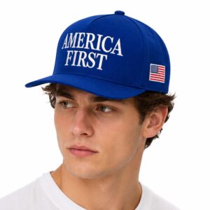America First USA Flag Hat (2)