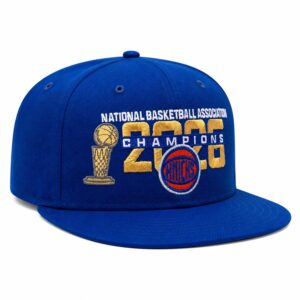 Knicks 2026 Champions Year Snapback Hat (3)