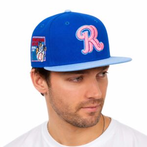 2026 Royal Big League Chew Fitted Hat (2)