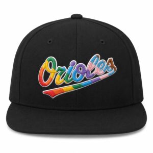 Orioles Pride Night 2026 Hat