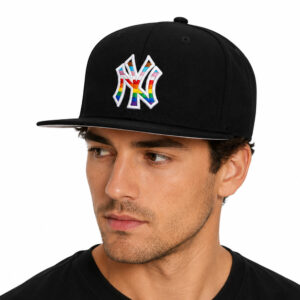 Yankees City Pride 2026 Hat (2)
