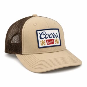 Coors Banquet Dog Trucker 2026 Hat (3)