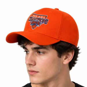 2026 NY Knicks Finals Champions Hat (3)