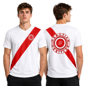 2026 Giveaway Peruvian Heritage Celebration Marlins Shirt