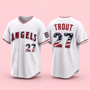 Angels USA 250th Anniversary on July 4th Jersey (3)