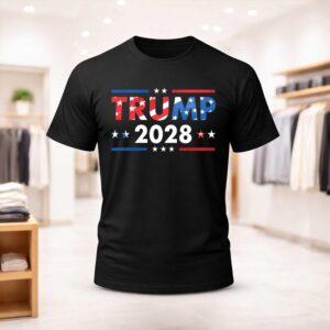 Trump 2028 Shirt