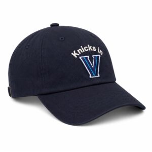 Knicks in V Hat (2)