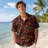 2026 Padres Patriotic Hawaiian Shirt Giveaway