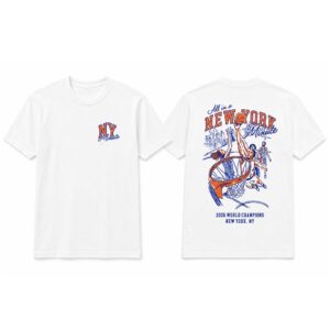 All In A NY Knicks Minute 2026 World Champions Shirt (2)