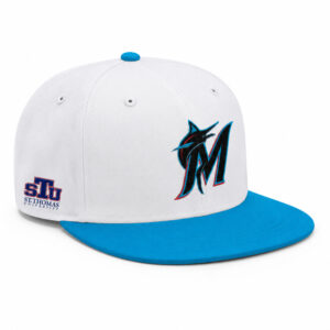 2026 Giveaway Catholic Night Marlins Hat