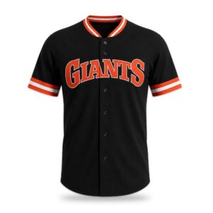 2026 Giants Vintage on July 25 Jersey Giveaway