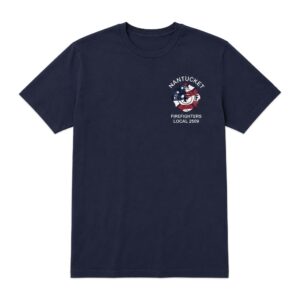 Barstool Big Ben Nantucket Firefighters 2026 Shirt