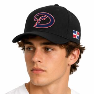 2026 Diamondbacks Dominican Republic Heritage Hat Giveaway (2)