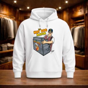 Mike The Hot Dog Mayor Shirt (3)