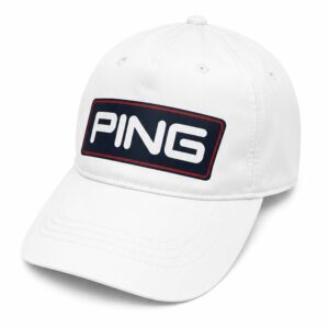 Alfonso Ribeiro Ping Golf Hat (2)