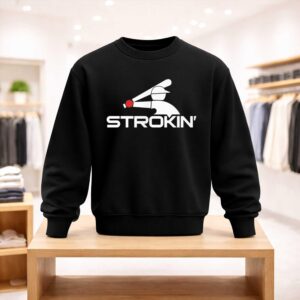 Baseball Strokin Shirt (4)