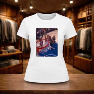 OG Anunoby Laocoon And His Son Finals Game 4 Knicks 2026 Shirt (2)