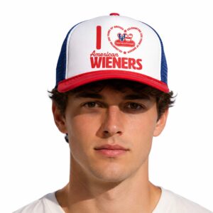 2026 Wienerschnitzel﻿ Celebrating 250 Years Of America Hat (2)