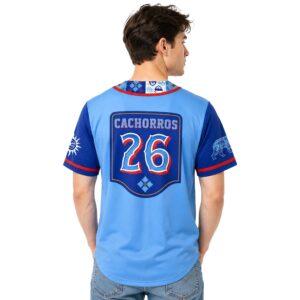 Cubs Hispanic and Latino Heritage Month on September 15 Jersey Giveaway (2)