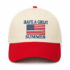 Georgia Cotton Commission Hat