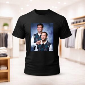 Kirk Cousins x Fernando Mendoza Raiders Step Brothers Shirt
