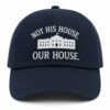 The Knicks Won Their First Championship Since 1973 In Zohran’s Rookie Year Hat
