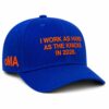 NY Yankees I Work As Hard As The Knicks In 2026 Hat