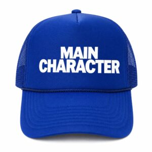 Francois Arnaud Main Character Hat