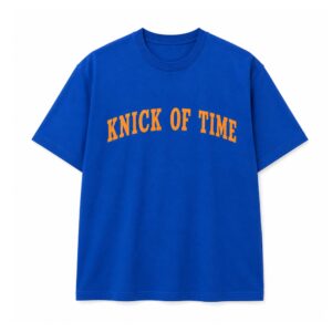 Al Roker Knick Of Time Shirt