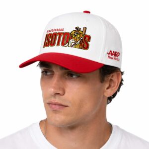 2026 Giveaway Albuquerque Isotopes Orbit Birthday Hat (2)