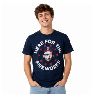 2026 Nationals 4th Of July Patriotic Shirt Giveaway (2)