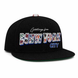 Greetings From New York City Hat